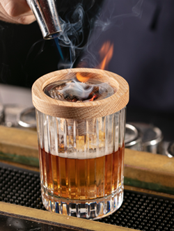 L'Art Du Cocktail」メニューのご紹介 -Baccarat Hotel